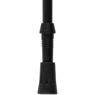 Lätta, hopfällbara gåstavar i kolfiber, 67-135 cm