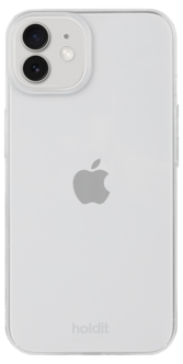 Holdit Soft Case Suojakuori iPhone 12 Mini