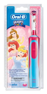 Sähköhammasharja Braun Oral-B Kids vitality
