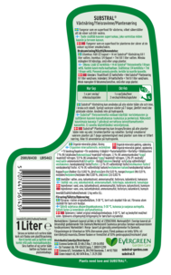 Substral universalnäring flytande, 1 liter