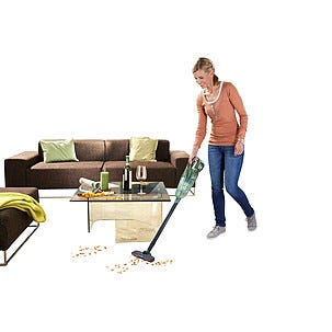 Bosch PAS 18V LI støvsuger