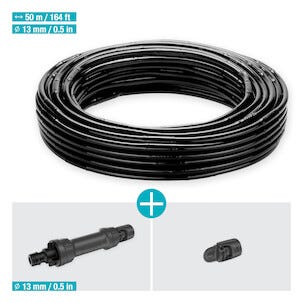 Gardena startsett med dryppslange 50 m, busker og hekker