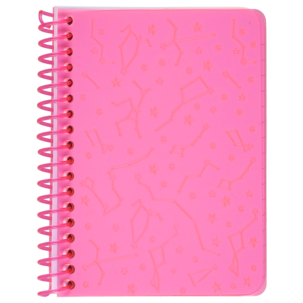 Muistikirja Neon A6, viivoitettu