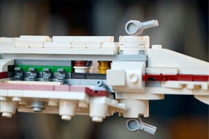 LEGO Star Wars Tantive IV romskip 75376, fra 18 år