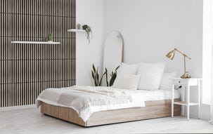 FibroTech Square akustikkpanel til vegg og tak, 2-pakning