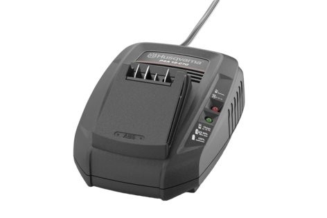 Husqvarna laddare 18–C70 18 V, snabbladdning