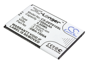 Batteri till telefon Doro Liberto 810