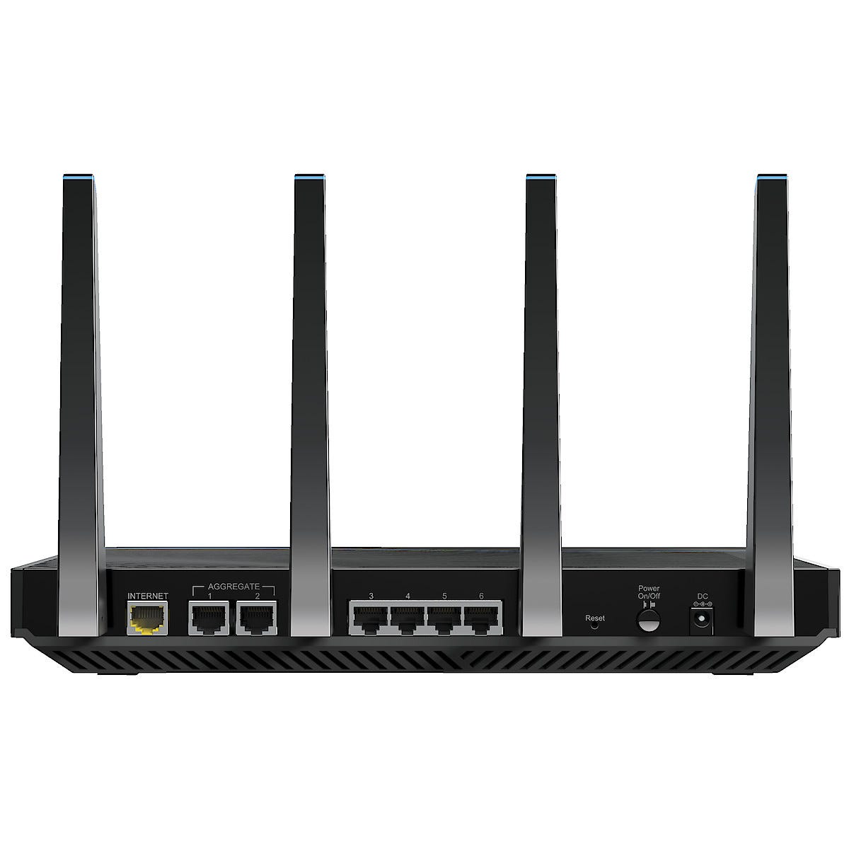 Netgear R8500 Nighthawk X8, trådløs AC router Clas Ohlson