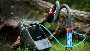 SmallRig RM03 LED-lampe for makrofotografering