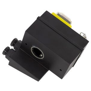 Strömbrytare med lås