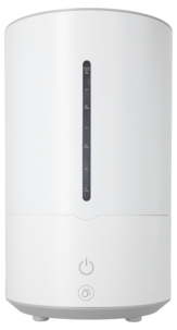 Luftfuktare med kall ånga 4 l, 25 m2, vit