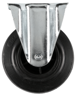 Transporthjul 125 mm