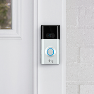 Ring Video Doorbell 2, dörrklocka med kamera