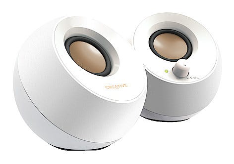 Datorhögtalare Creative Pebble 2.0 