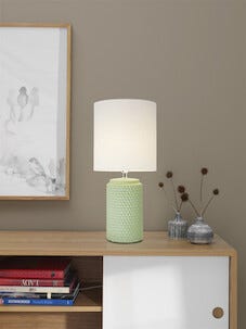 Cottex Bubble XL bordlampe, 50 cm