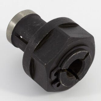 Spännhylsa med mutter 8 mm