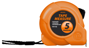 Måttband 5 m