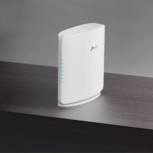 TP-Link Archer BE450 WiFi 7-router BE6500