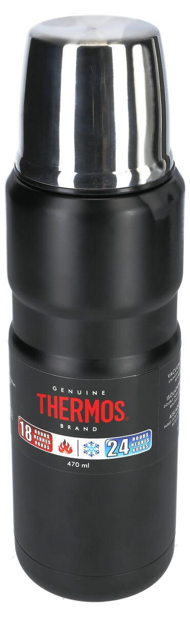 Thermos Stainless King Termospullo, 470 ml