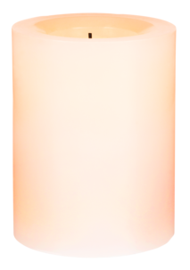 Paristokäyttöinen LED-kynttilä