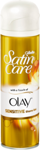 Rakgel Gillette Satin Care Venus & Olay