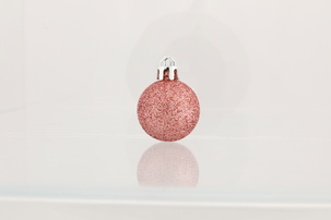 Joulupallot 3 cm 15 kpl