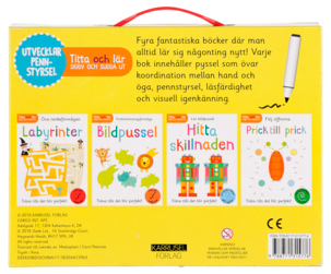 KUNSKAPSKUL PYSSELSET SE