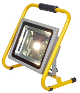 Arbetsbelysning LED 50 W