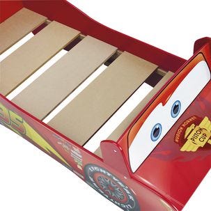 Säng Blixten McQueen Cars