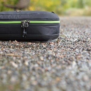 Väska för actionkamera Case Logic KAC101