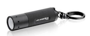 Nyckelringslampa Ledlenser K2