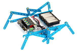 Robot 10-i-1 Makeblock Ultimate 2.0