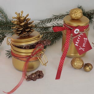 Dupli-Color Gold Look sprayfärg högblankt guld, 400 ml