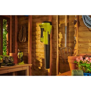 Ryobi RY18BLB-0 batteridriven lövblås 18 V One+