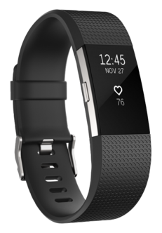 Smartklocka Fitbit Charge 2 Large