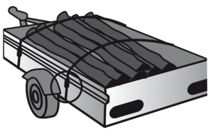 Repspännare med krokar