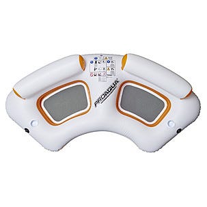 Luftmadrass soffa Proaqua