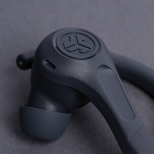 JLab JBuds Sport ANC 4 trådløse treningsørepropper