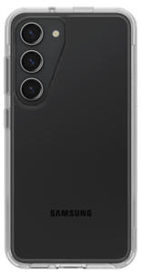 Otterbox Symmetry Clear mobildeksel til Samsung Galaxy 23