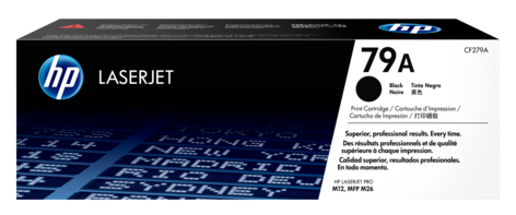 HP 79A toner