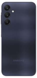 Samsung Galaxy A25 5G smarttelefon, 128 GB