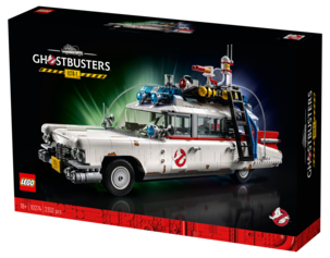 LEGO Icons Ghostbusters ECTO-1 10274, 18+