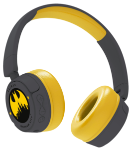 Trådløse on-ear-hodetelefoner for barn, fra 3 år