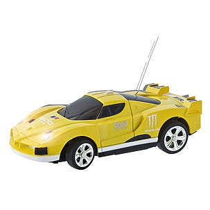 Radiostyrd bil Topraiders Microcar