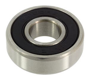 Spårkullager 6000-2RS