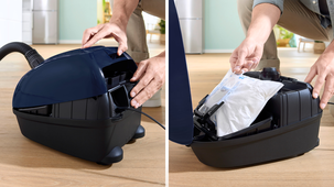 Bosch Serie 4 dammsugare BGL38BU1