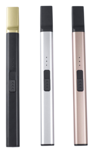 Laddningsbar tändare