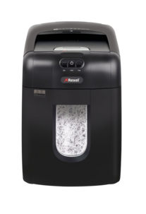 Dokumentförstörare Auto+ 130X, Rexel