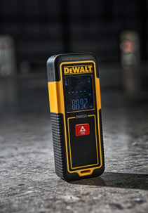 Avståndsmätare Dewalt DW 033