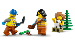 LEGO City søppelbil 60386, fra 5 år